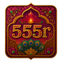555r logo